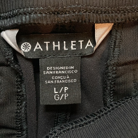 Athleta Brooklyn joggers. - Picture 3 of 4